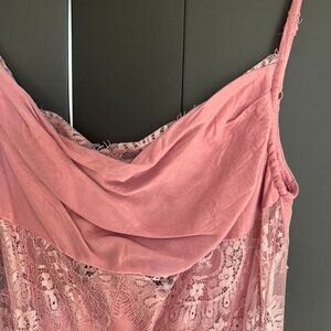 For Love & Lemons midi dress